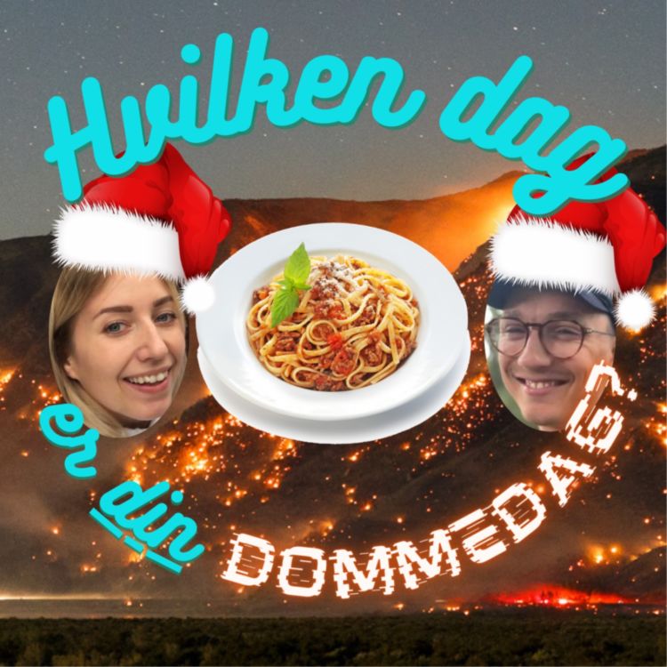 cover art for Hvilken dag er din dommedag - Yuletide kapitalismekritikk