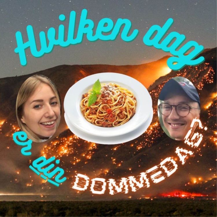 cover art for Hvilken dag er din dommedag? - Er det nå vi betaler for "det grønne skiftet"?