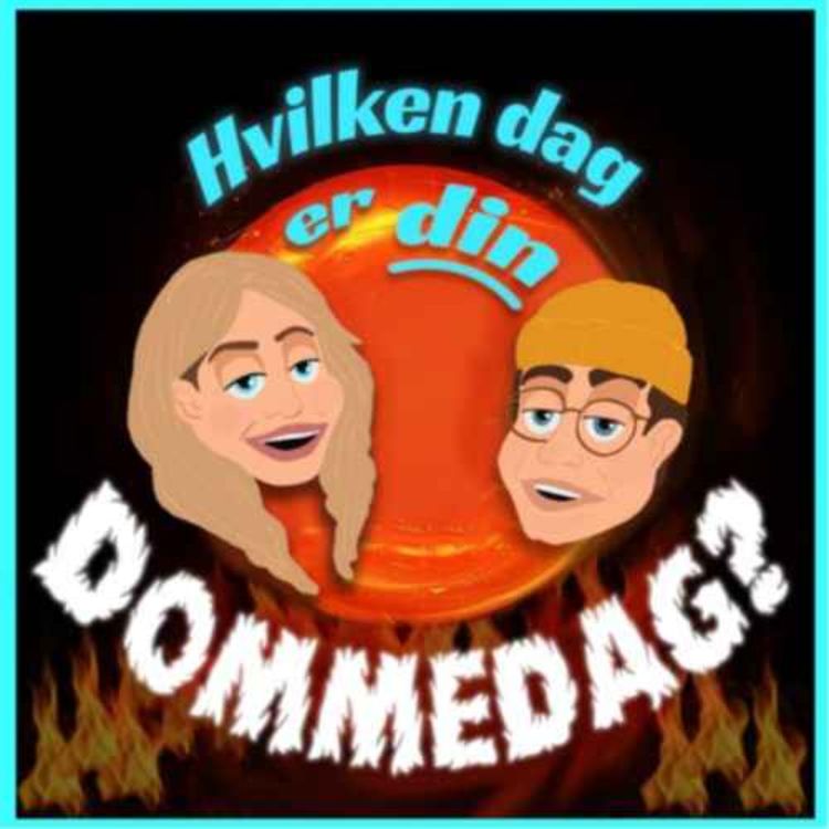 cover art for Hvilken dag er din dommedag: Anja Bakken Riise om individ og system