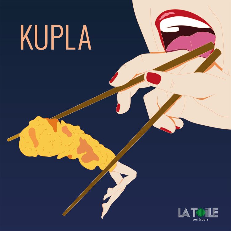 cover art for #KUPLA : MAKING OF