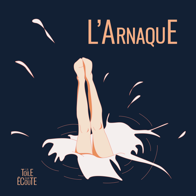 cover art for #L'ARNAQUE : S9.01 LE VOYEUR