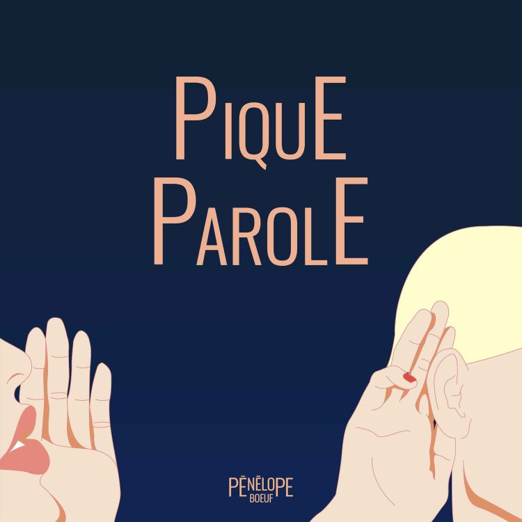 cover art for #PIQUE PAROLE : 06 VICTOIRE BERGER-PERRIN