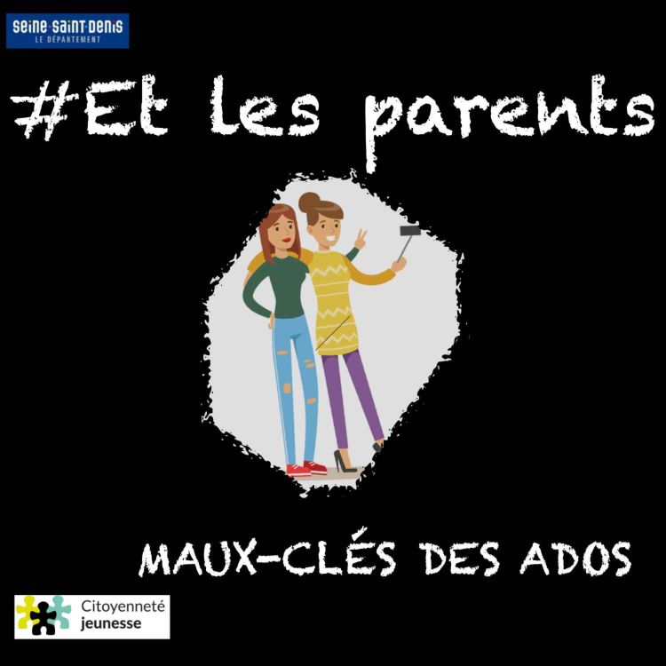 cover art for Les ateliers de Podcast -Maux-clés des ados