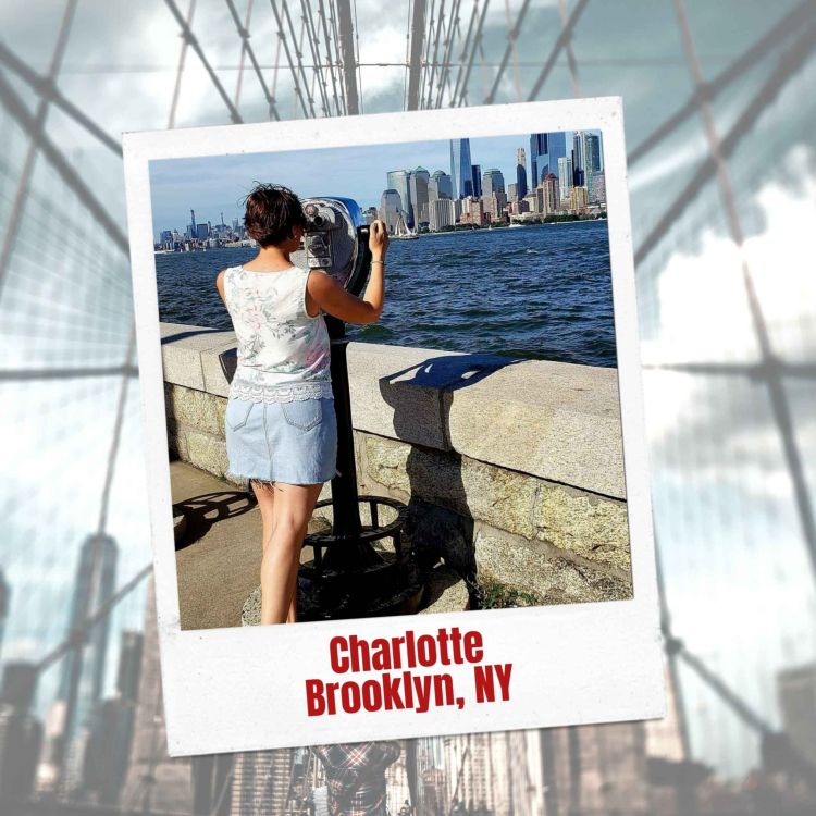 cover art for Charlotte : Une carte postale sonore de Brooklyn, NY (USA)