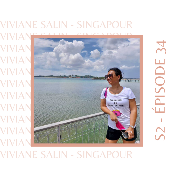 cover art for Viviane Salin (Singapour) : Celle qui avait lancé une école bilingue à Singapour