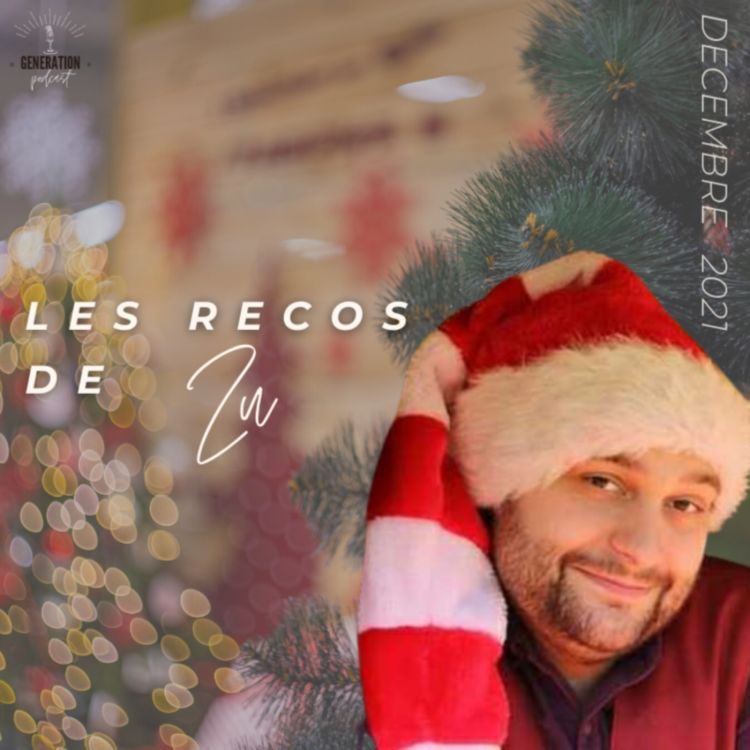 cover art for Les recos de Zu [Décembre]