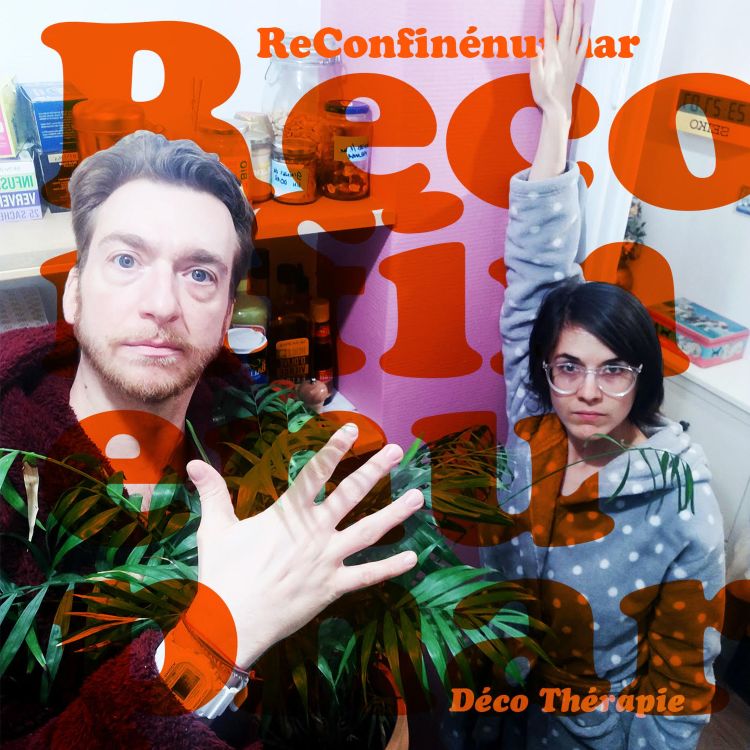 cover art for Reconfinénuphar — Déco Thérapie