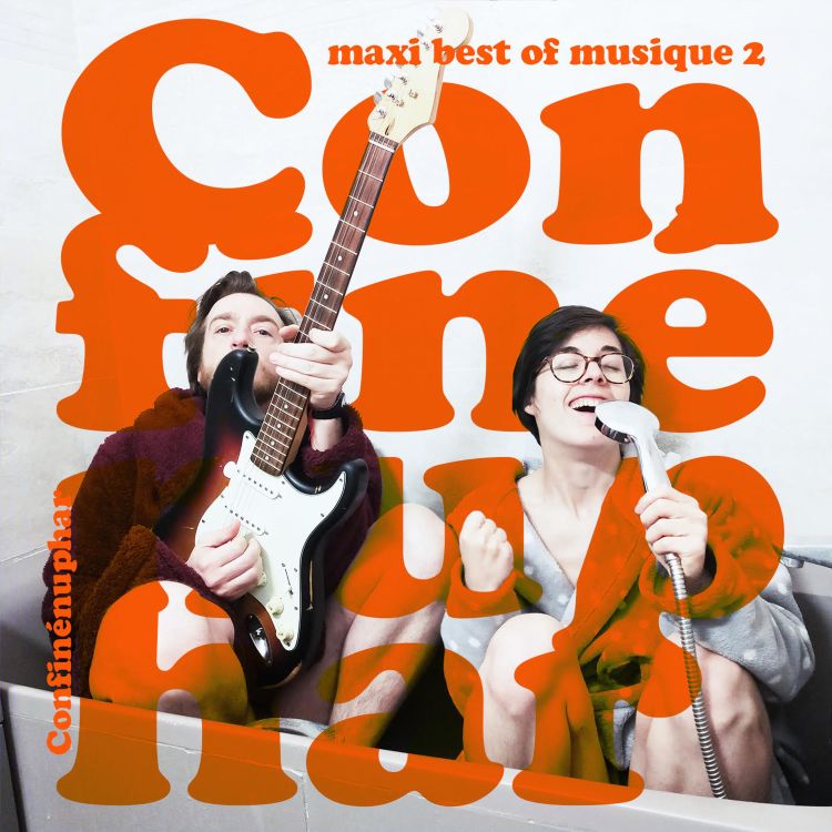cover art for Confinénuphar — Maxi Best Of Musique 2/2