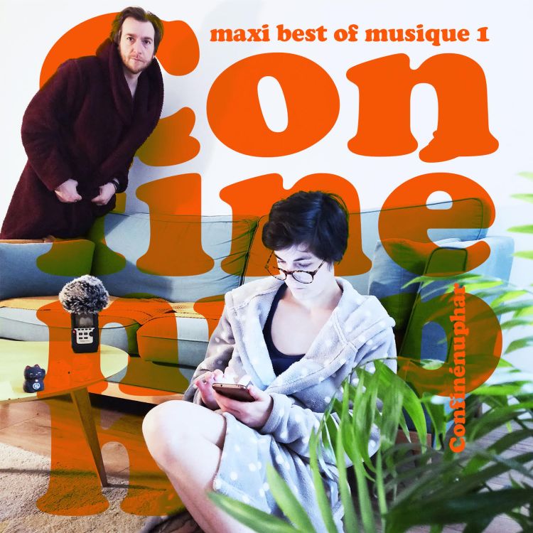 cover art for Confinénuphar — Maxi Best Of Musique 1