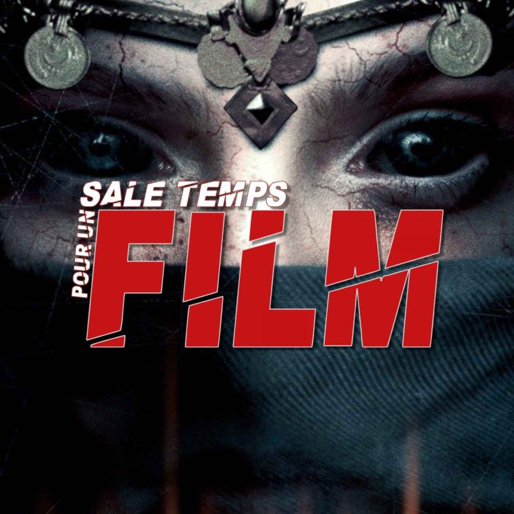 cover art for SALE TEMPS POUR UN FILM : KANDISHA - Entretien avec Alexandre Bustillo et Julien Maury