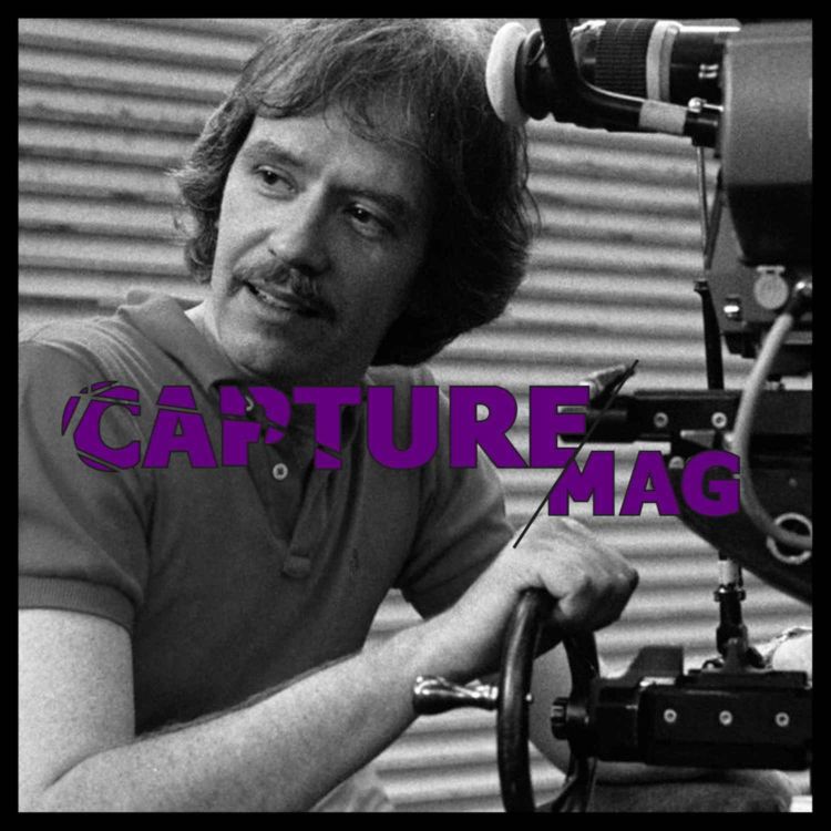 cover art for CAPTURE MAG – LE PODCAST : ÉPISODE 35 - JOHN CARPENTER (première partie)