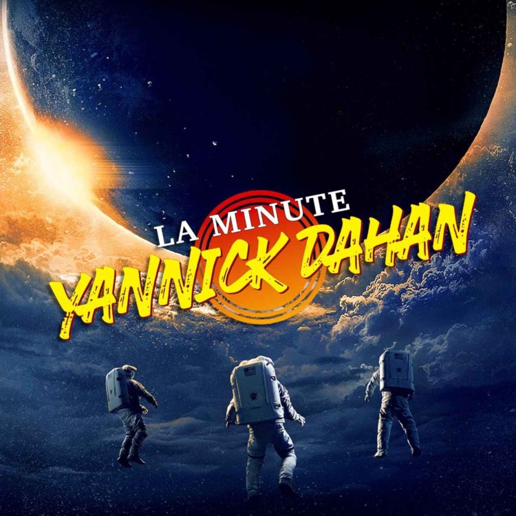 cover art for LA MINUTE YANNICK DAHAN : MOONFALL