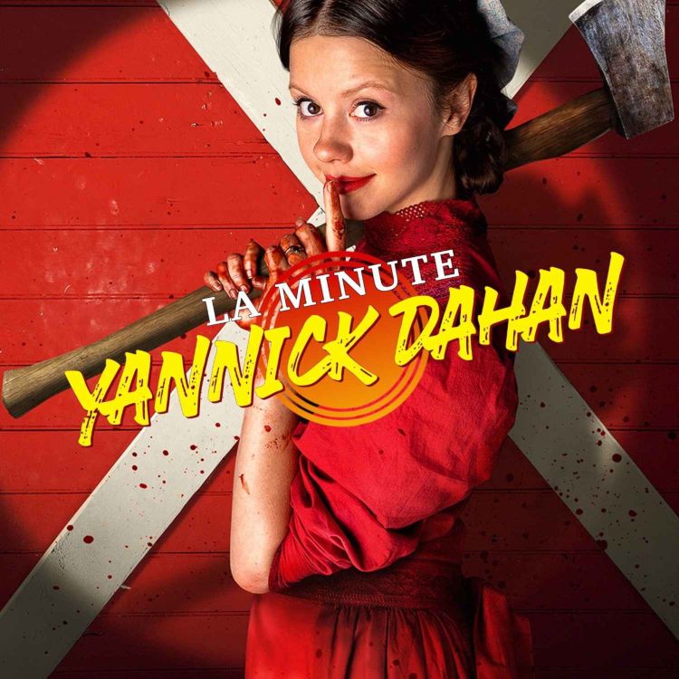 cover art for LA MINUTE YANNICK DAHAN : PEARL