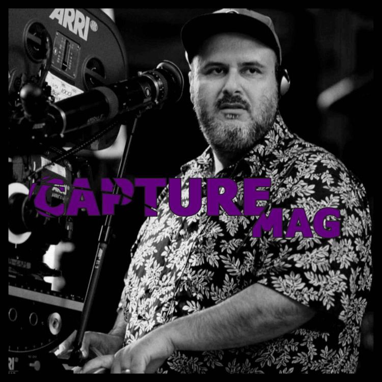 cover art for CAPTURE MAG – LE PODCAST : ÉPISODE 39 - ALEX PROYAS