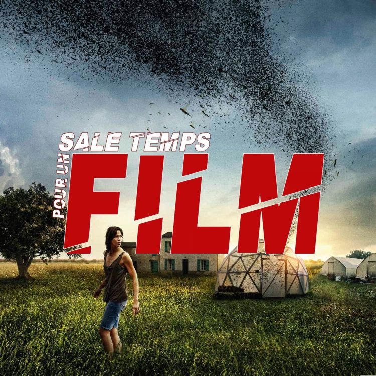 cover art for SALE TEMPS POUR UN FILM : LA NUÉE