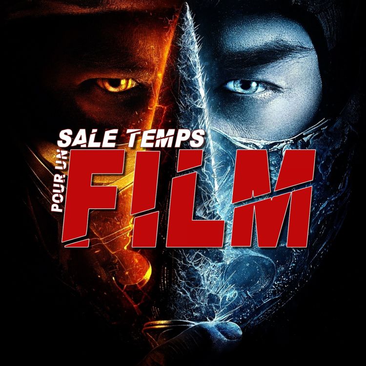 cover art for SALE TEMPS POUR UN FILM : MORTAL KOMBAT