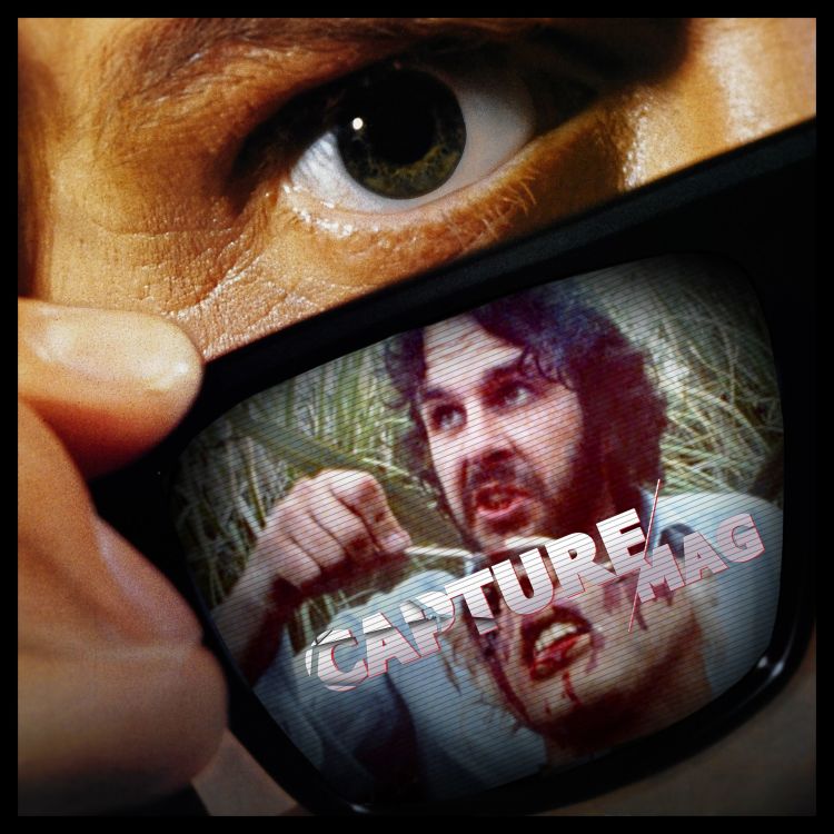 cover art for CAPTURE MAG – LE PODCAST : ÉPISODE 30 - PETER JACKSON (première partie)