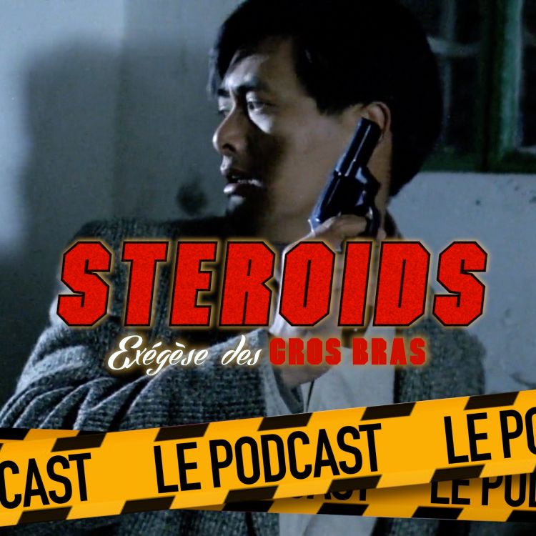 cover art for STEROIDS - LE PODCAST : WILD SEARCH