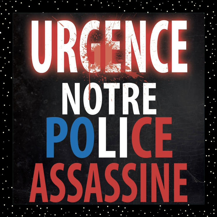 cover art for Amal Bentounsi, urgence notre police assassine !