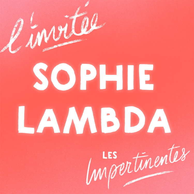 cover art for Sophie Lambda, rupture et renaissance