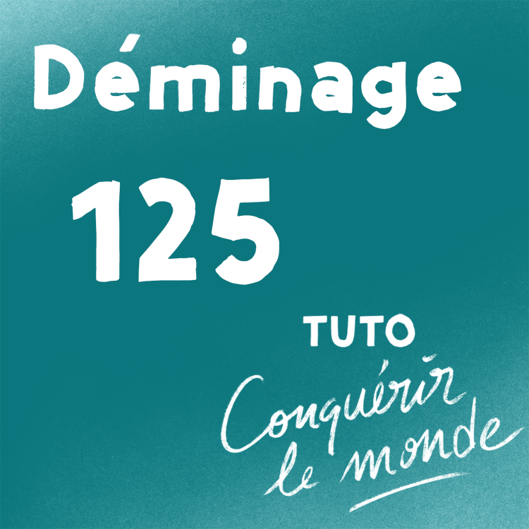 cover art for Perspective — Déminage 125
