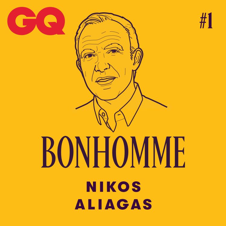 cover art for #01 Nikos Aliagas