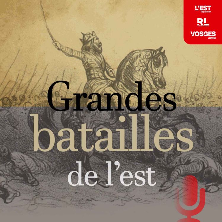 cover art for Première guerre mondiale : en Alsace, une libération qui ne va pas durer