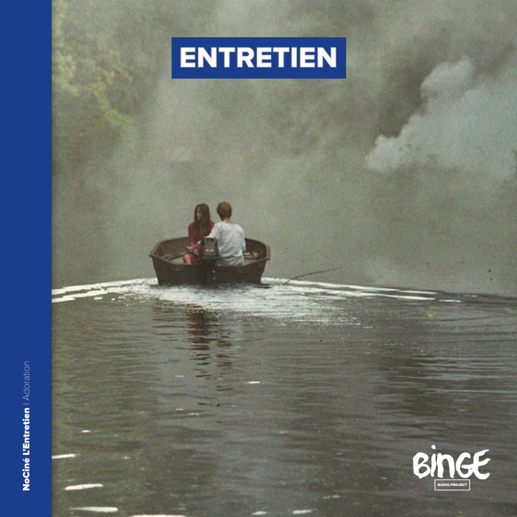 cover art for L’Entretien – Adoration