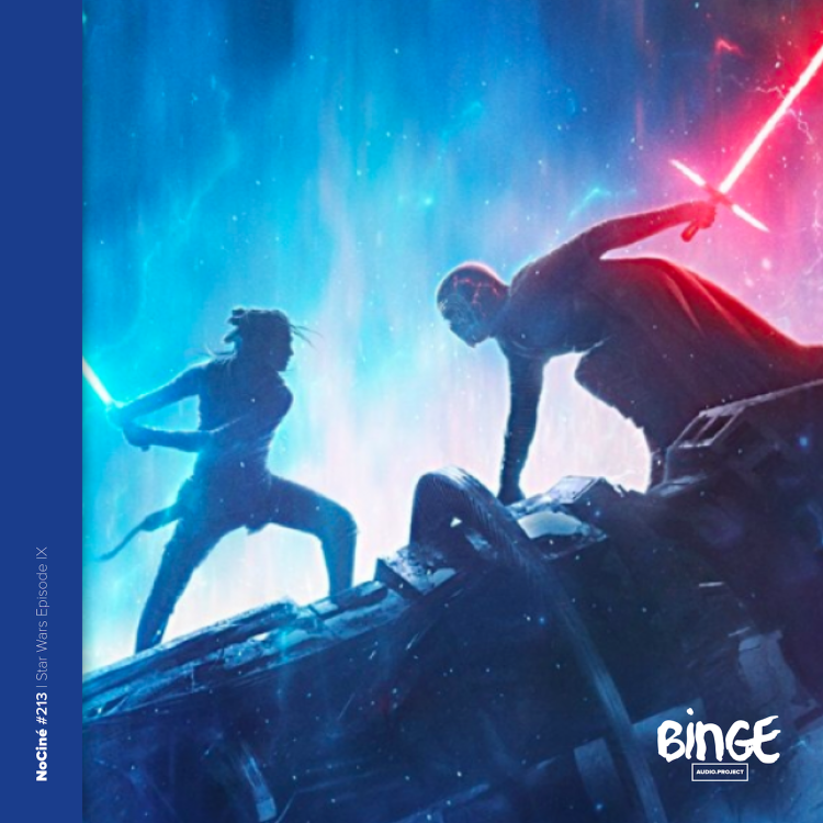 cover art for Star Wars épisode IX, nuit sans étoiles