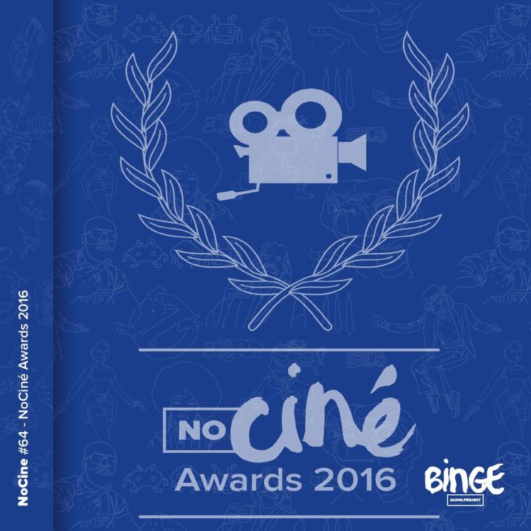 cover art for Les NoCiné Awards 2016