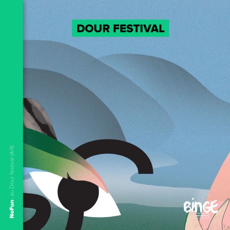 cover art for NoFun feat. Roméo Elvis au Dour festival (4/4)