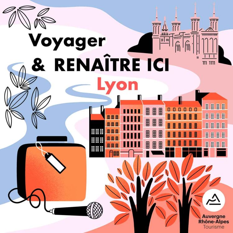 cover art for Lyon, scène de lumières