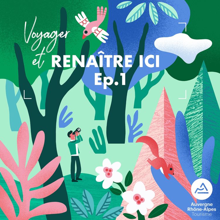 cover art for S’enforester avec Baptiste Morizot