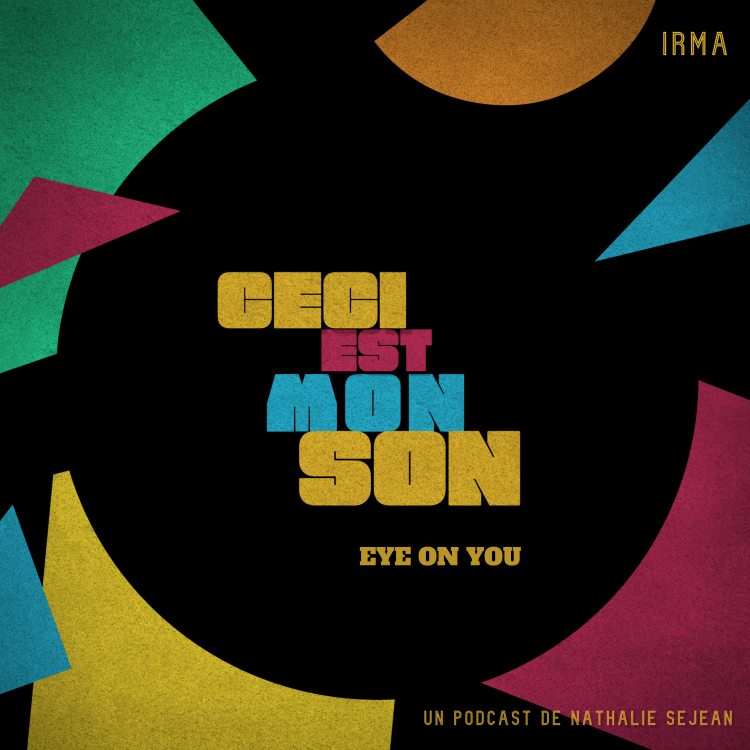 cover art for Épisode 5 - Eye On You