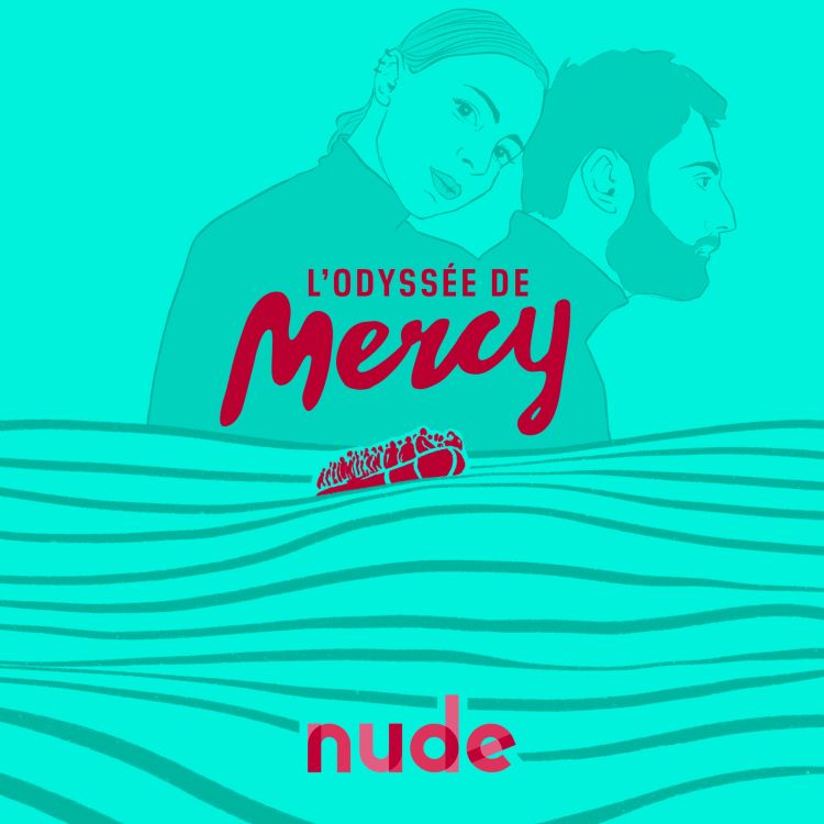 cover art for L’ODYSSÉE DE MERCY | Ep 2/7 : Rideau de paillettes