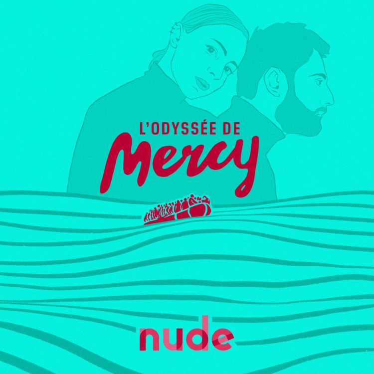 cover art for L’ODYSSÉE DE MERCY | Ep 6/7 : Taiwo