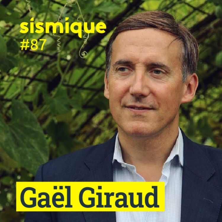 cover art for 87. GAËL GIRAUD - 1 : un système économique à bout de souffle ?