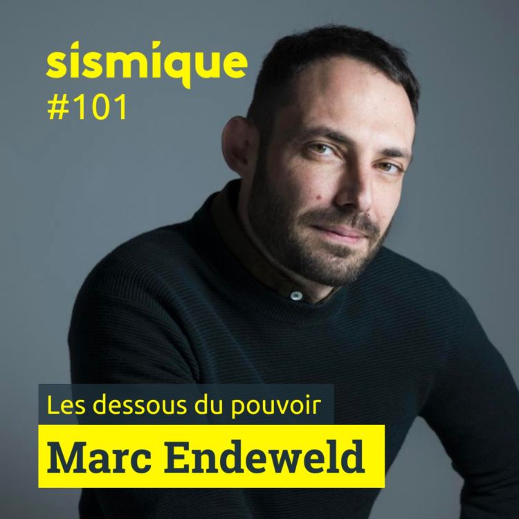 cover art for 101. Les dessous du pouvoir - MARC ENDEWELD