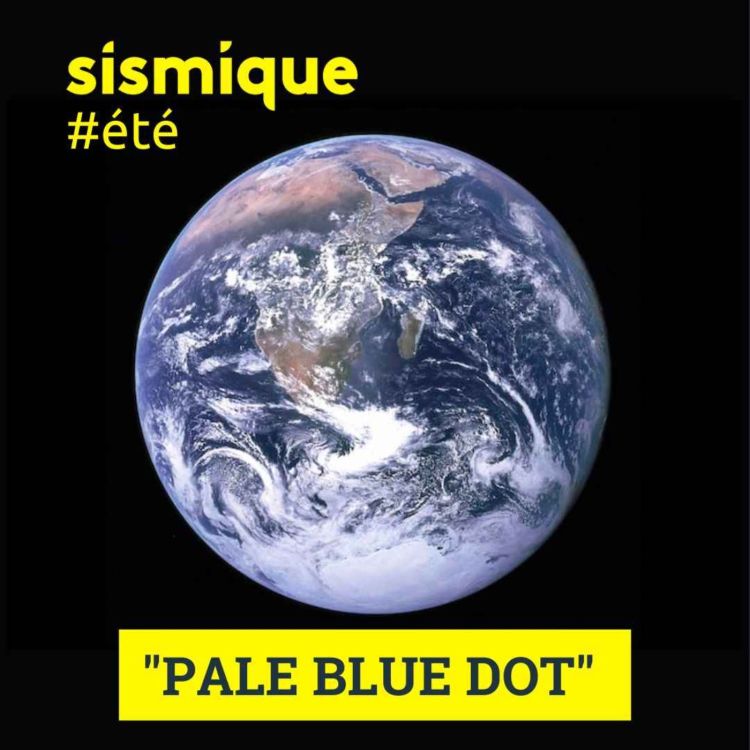 cover art for Pale Blue Dot (Série) - DAVID ELBAZ