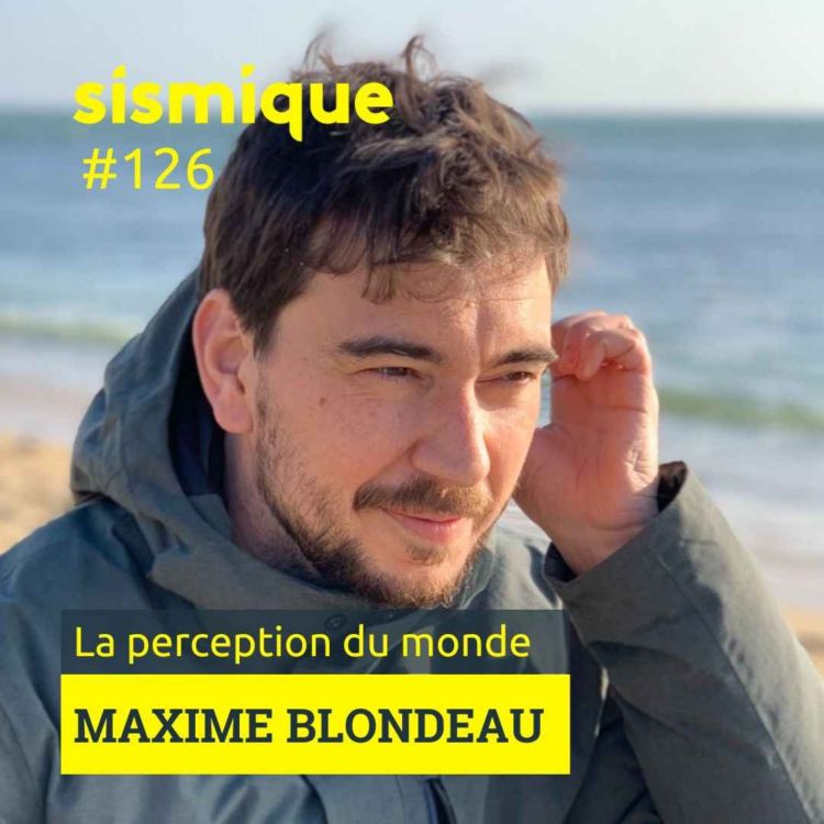 cover art for 126/2. Vers une écologie de l’attention - MAXIME BLONDEAU