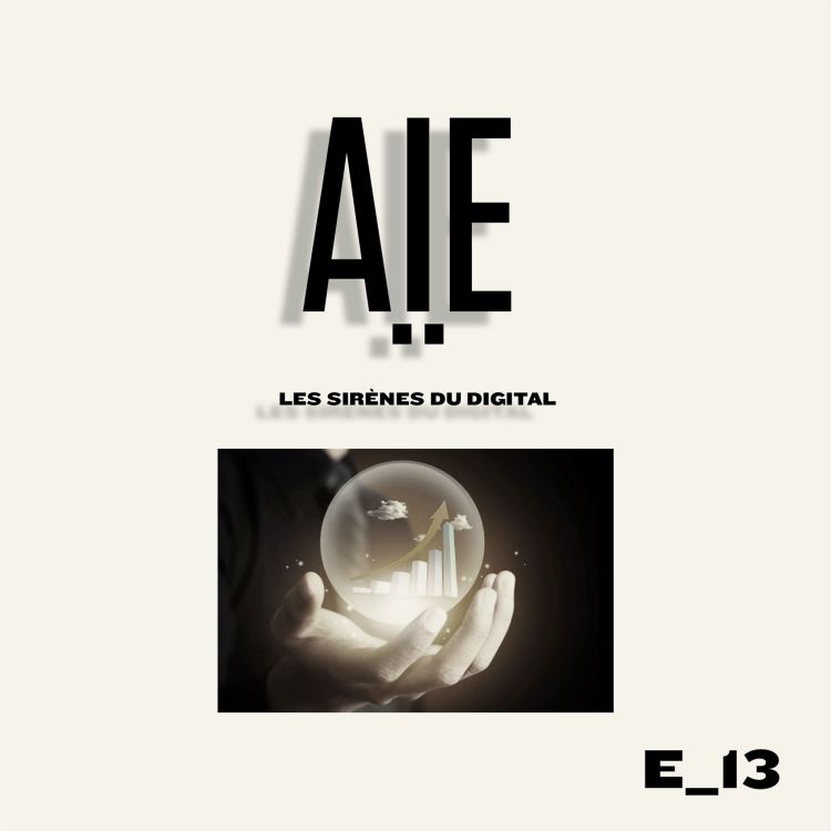 cover art for L'ÂGE DE CRISTAL - Avec Julien Daubert