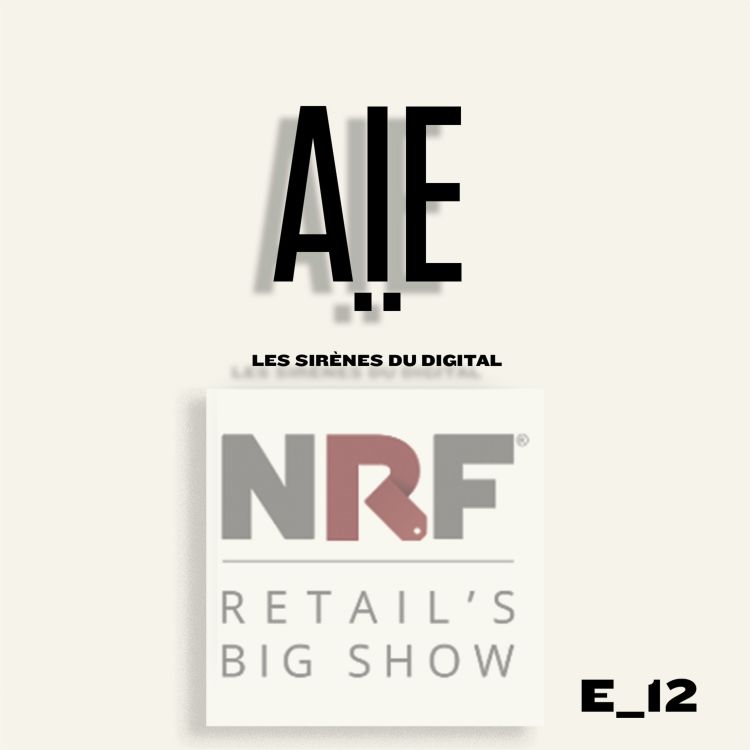 cover art for RETAIL'S BIG SHOW - NRF et Yves PUGET