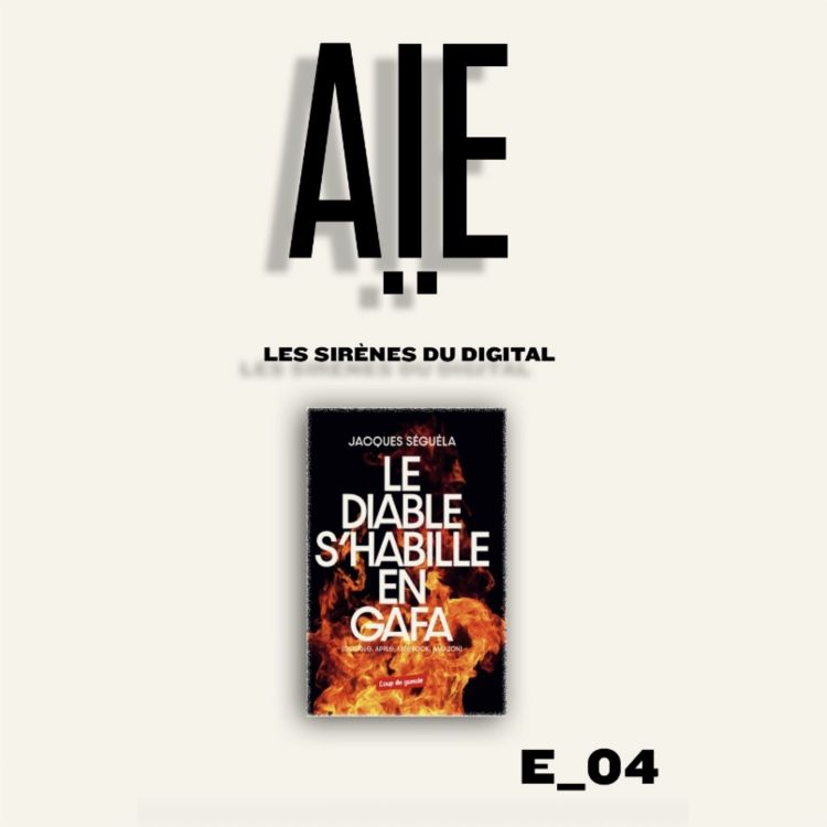 cover art for LE DIABLE S'HABILLE EN GAFA