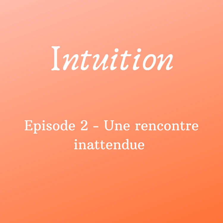 cover art for Intuition - Episode 2 - Une rencontre inattendue