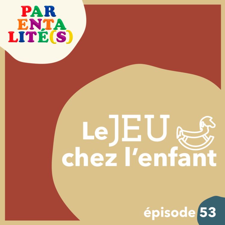 cover art for Le jeu chez l'enfant