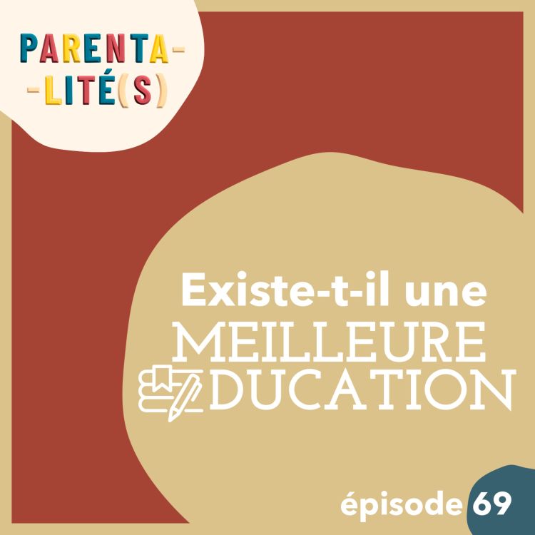 cover art for Existe-t-il une meilleure éducation ?