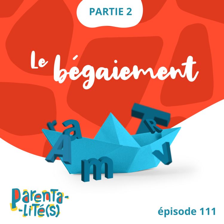 cover art for Le bégaiement  - partie 2