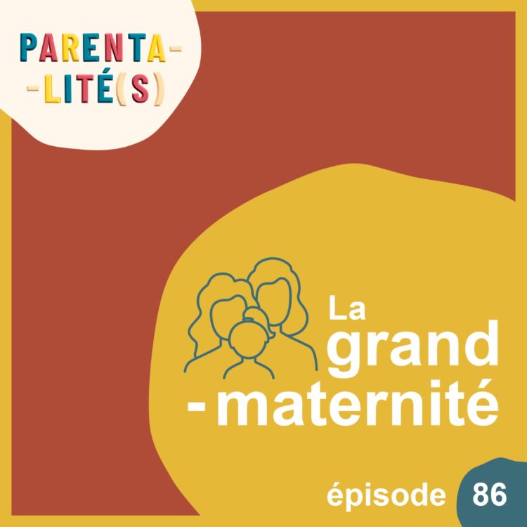 cover art for La grand-maternité