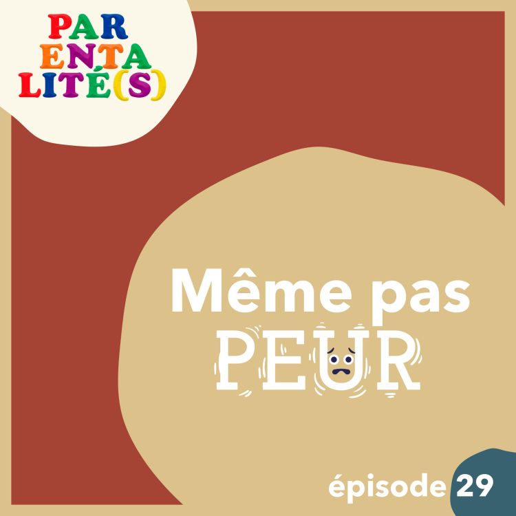 cover art for Même pas peur