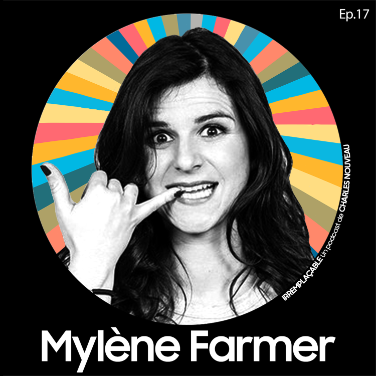 cover art for E17 - Mylène Farmer